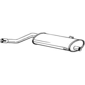 Acquista Marmitta centrale da BOSAL 215-755 a buon mercato per soli 77,73 €
