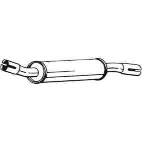 Compre Silenciador intermedio de BOSAL online para COROLLA Compact (_E11_) a precios moderados