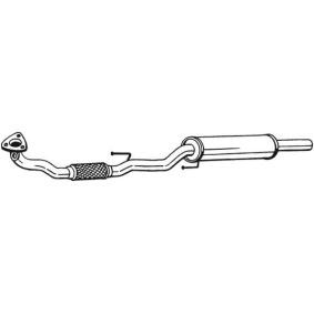 Compre Panela de escape dianteira de BOSAL online para Fox Hatchback (5Z1, 5Z3, 5Z4) a preços moderados