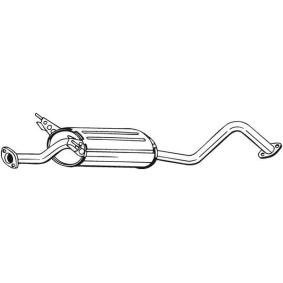 Achetez des Silencieux intermédiaire BOSAL 281-865 à prix pour 93,53 €