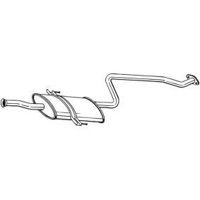 Achetez des Silencieux intermédiaire BOSAL 284-301 à prix pour 114,29 €