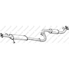 Acquista Marmitta centrale da BOSAL 285-151 a buon mercato per soli 119,37 €