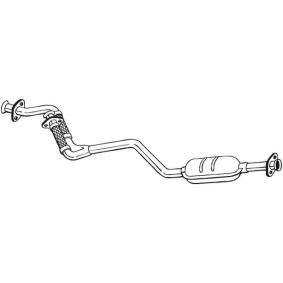 Vorschalldämpfer für MERCEDES-BENZ von BOSAL