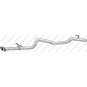 Osta Pakoputki BOSAL:llä 483-671 edullisesti hintaan 44,41 €