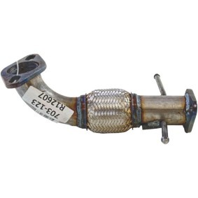 Abgasrohr 703-123 von BOSAL günstig für 58,26 € online kaufen