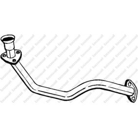 Abgasrohr für OPEL von BOSAL