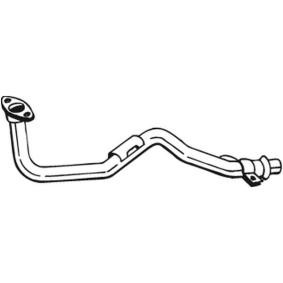 Compre Tubo de escape de BOSAL online para COROLLA Liftback (_E11_) a preços moderados