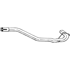 Osta Pakoputki BOSAL:llä 823-771 edullisesti hintaan 339,37 €