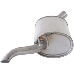 Abgasrohr für OPEL von BOSAL