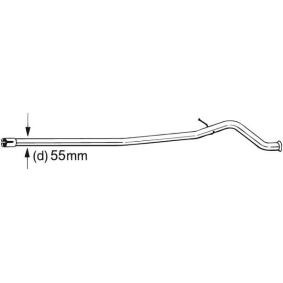 Reparaturrohr, Katalysator 889-315 von BOSAL günstig für 46,89 € online kaufen