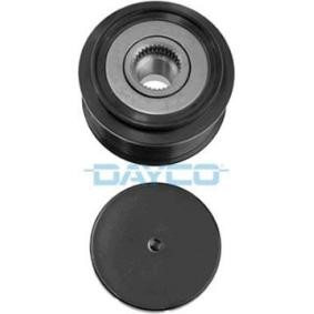Compre Roda livre do alternador da DAYCO ALP2356 a um preço baixo por 110,62 €