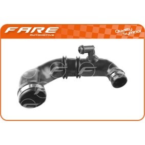Ladeluftschlauch für DACIA von FARE SA