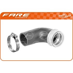 Ladeluftschlauch für SEAT von FARE SA