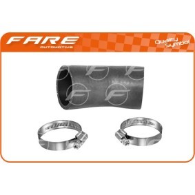 Ladeluftschlauch für SEAT von FARE SA