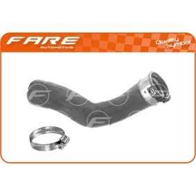 Ladeluftschlauch für DACIA von FARE SA