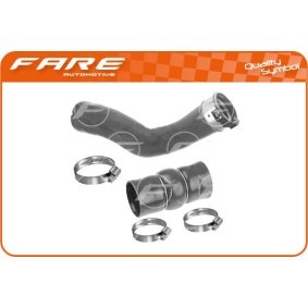 Ladeluftschlauch für DACIA von FARE SA