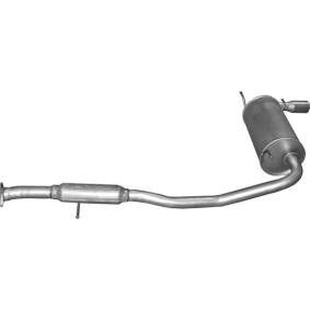 Comprar Silenciador trasero de POLMO 12.11 a bajo precio de 107,90 €