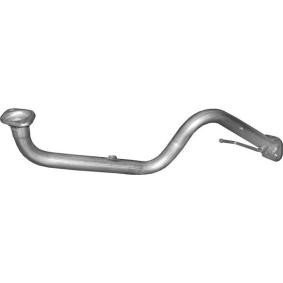 Compre Tubo de escape de POLMO online para Micra C+C III (K12) a precios moderados