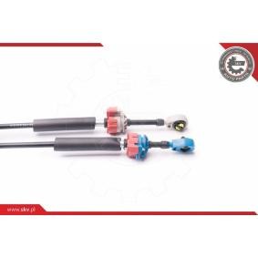Achetez des Tirette à câble, boîte de vitesse manuelle ESEN SKV 27SKV025 à prix pour 96,25 €
