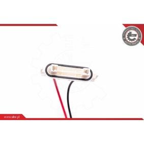 Compre Resistência, ventilador do habitáculo da ESEN SKV 94SKV005 a um preço baixo por 35,89 €