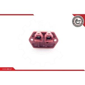 Compre Resistência, ventilador do habitáculo da ESEN SKV 94SKV018 a um preço baixo por 12,97 €