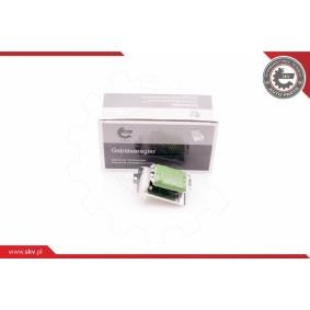 Compre Resistência, ventilador do habitáculo da ESEN SKV 94SKV023 a um preço baixo por 17,00 €