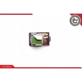 Compre Resistência, ventilador do habitáculo da ESEN SKV 94SKV026 a um preço baixo por 19,45 €
