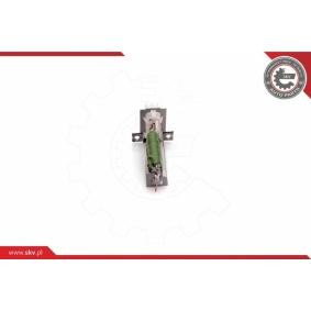 Compre Resistência, ventilador do habitáculo da ESEN SKV 94SKV036 a um preço baixo por 23,07 €