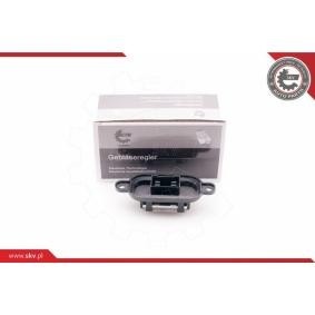 Compre Resistência, ventilador do habitáculo da ESEN SKV 94SKV050 a um preço baixo por 26,78 €