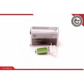 Compre Resistência, ventilador do habitáculo da ESEN SKV 94SKV051 a um preço baixo por 16,76 €