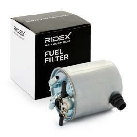 Kraftstofffilter 9F0195 von RIDEX günstig für 21,70 € online kaufen
