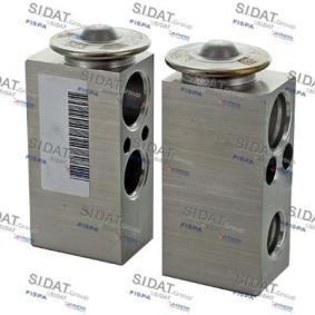 Acquista Valvola espansione climatizzatore da SIDAT 4.2139 a buon mercato per soli 32,91 €