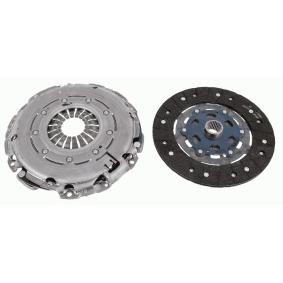 Compre Kit de embrague de SACHS online para Clase E T-modell (S213) a precios moderados