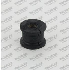Lagerbuchse, Stabilisator L23881 von MONROE günstig für 6,17 € online kaufen