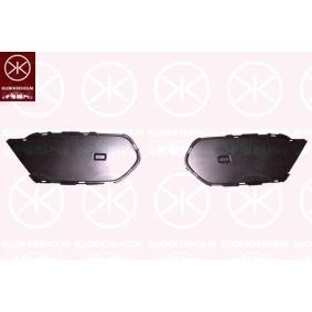 Lüftungsgitter, Stoßfänger 0092910 von KLOKKERHOLM günstig für 36,69 € online kaufen