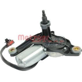 Acquista Motore tergicristallo da METZGER 2190765 a buon mercato per soli 229,41 €