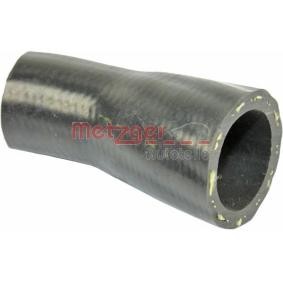 Ladeluftschlauch 2400299 von METZGER günstig für 12,26 € online kaufen