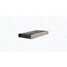 Innenraumfilter 350208065490 von MAGNETI MARELLI günstig für 16,07 € online kaufen