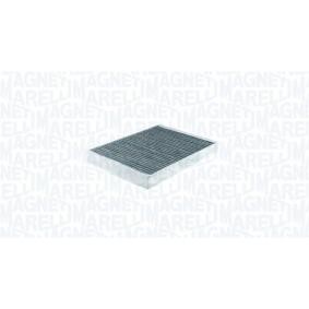 Innenraumfilter 350208065510 von MAGNETI MARELLI günstig für 12,79 € online kaufen