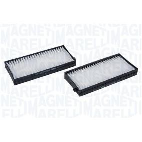 Innenraumfilter 350208065740 von MAGNETI MARELLI günstig für 21,29 € online kaufen