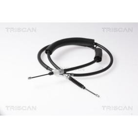 Handbremsseil von TRISCAN 8140 101101