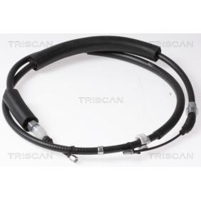 Handbremsseil von TRISCAN 8140 101103
