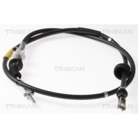 Kupplungsseil für TOYOTA von TRISCAN