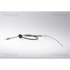 Kupplungsseil 8140 16248 von TRISCAN günstig für 19,64 € online kaufen