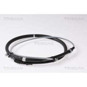 Handbremsseil 8140 291171 von TRISCAN günstig für 13,05 € online kaufen