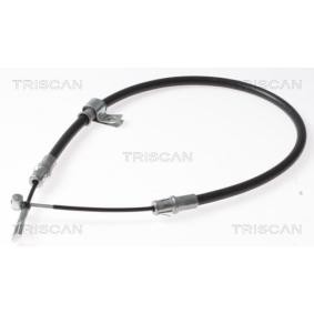 Handbremsseil für JEEP von TRISCAN