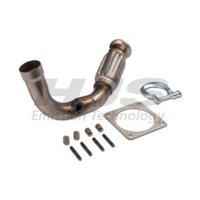 Reparaturrohr, Katalysator 91 21 1657 von HJS günstig für 148,53 € online kaufen