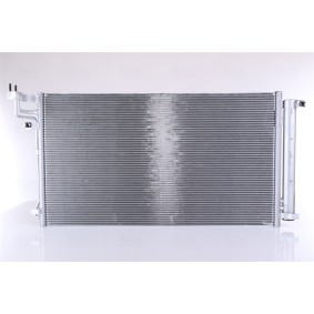 Achetez des Condenseur, climatisation NISSENS 941159 à prix pour 273,06 €