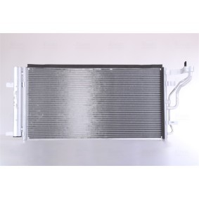 Klimakondensator 941160 von NISSENS günstig für 106,11 € online kaufen