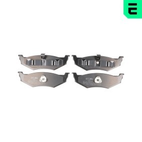 Heckklappendämpfer AG-40630 von OPTIMAL günstig für 56,61 € online kaufen